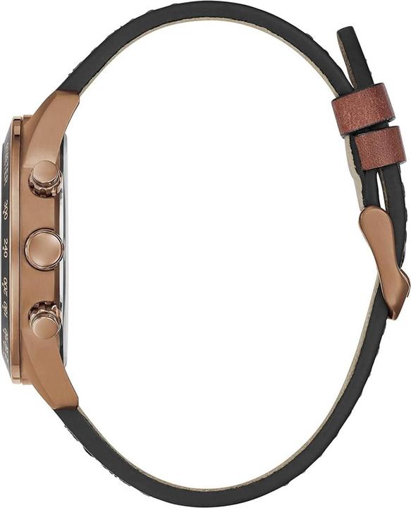Produktbild Guess GW0331G1 Herrenuhr Altitude 42mm 5ATM (Analoguhr, 42 mm)