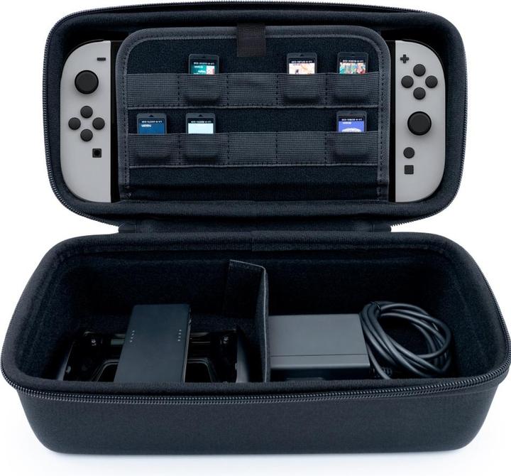 Image du produit Nacon Gaming Travel Case XL (Switch 2, Switch Lite, Switch, Switch OLED)