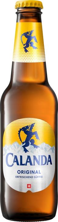 Image du produit Calanda Original (10 x 33 cl)
