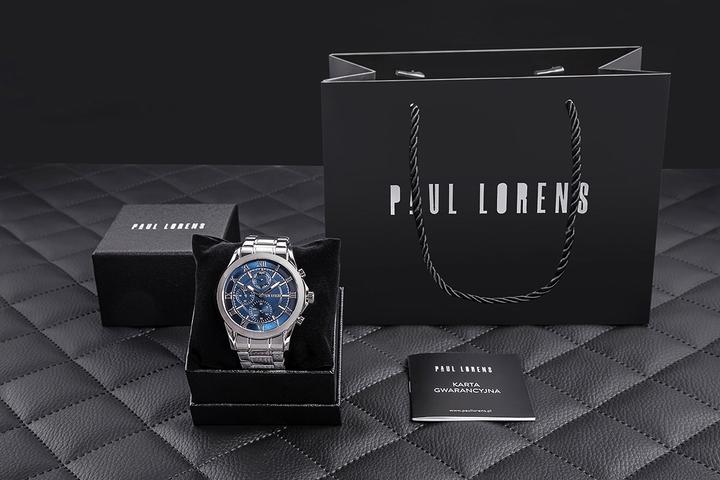 Image du produit Paul Lorens Herrenuhr PL3844B2-6C1 + BOX
