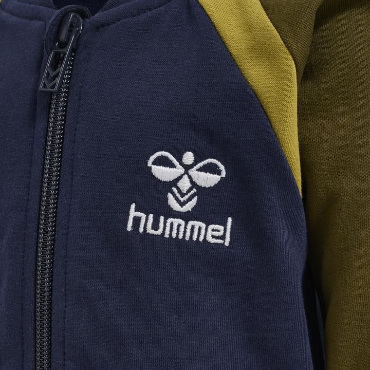 Produktbild hummel Hmlleague Zip Jacket (80)