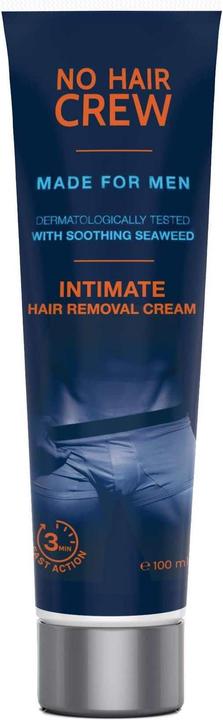 Actual product image No Hair Crew Intimate (100 ml, 1 x, 135 g)