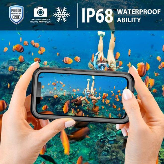 Actual product image Mu Sport 360° all-weather protection (Apple iPhone 13 Pro Max)