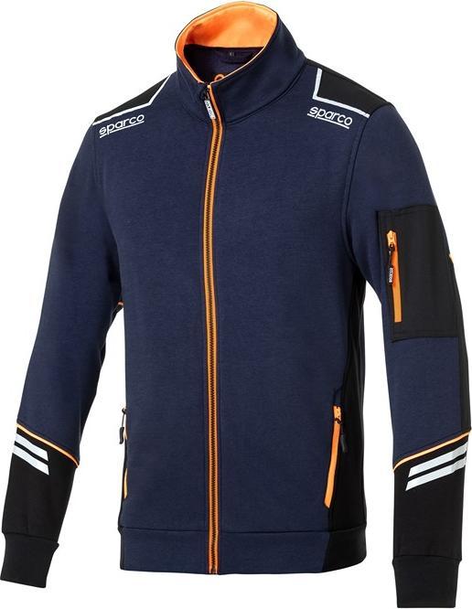 blau-orange