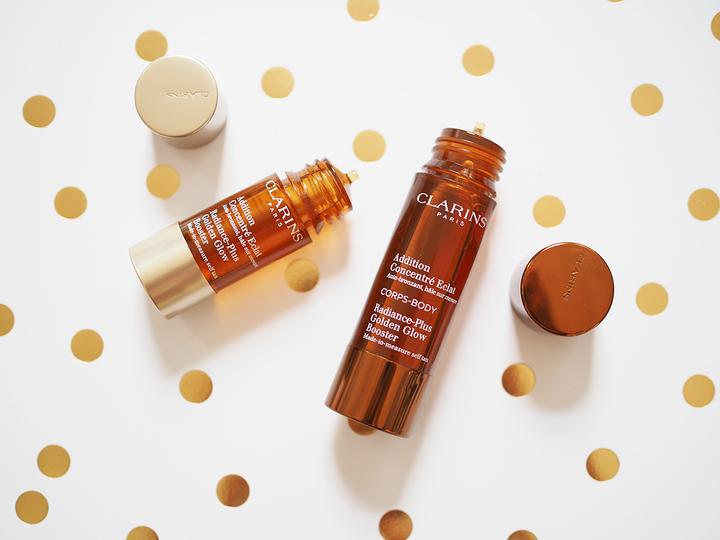 Produktbild Clarins Radiance Plus Golden Glow Booster (Selbstbräunungsserum, 15 ml)