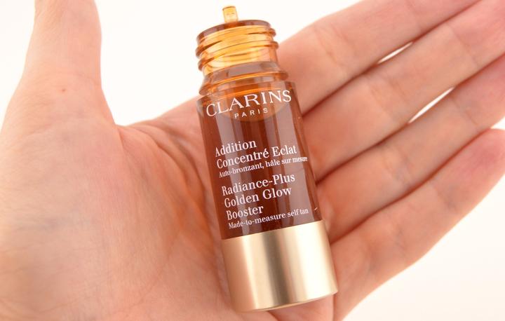 Produktbild Clarins Radiance Plus Golden Glow Booster (Selbstbräunungsserum, 15 ml)