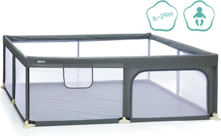 Fillikid Rio XL (120 cm, 180 cm)