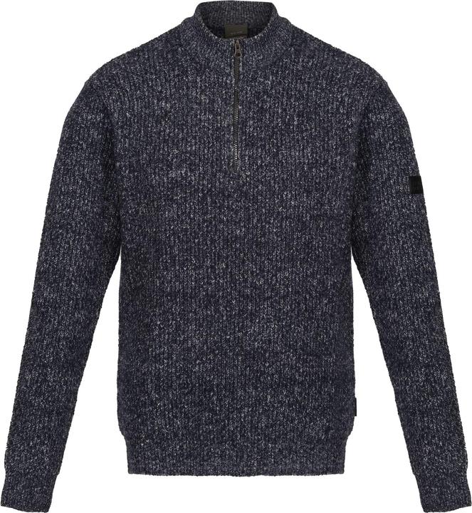 Regatta Solomon Sweatshirt Reissverschluss (M)