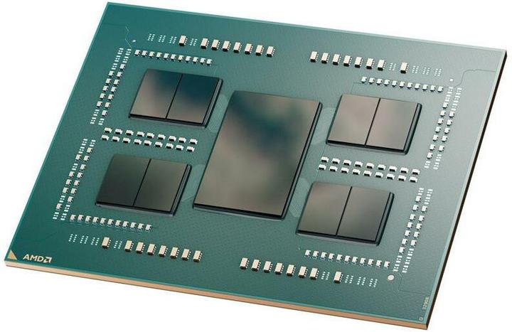 Actual product image AMD Ryzen Threadripper 7960X (sTR5, 4.20 GHz, 24 -Core)