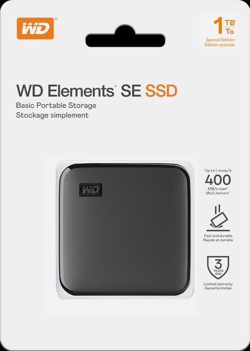 Image du produit WD Elements SE (480 Go)