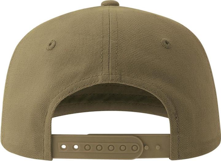 Actual product image Atlantis Unisex Adult Cruz 5 Panel Sustainable Snapback Cap (One size)