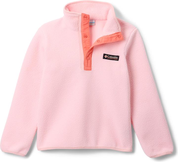 Actual product image Columbia Youth Helvetia™ II Half Snap Fleece (M)