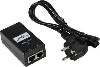 Immagine prodotto Ubiquiti Adattatore POE-24-24W PoE, passivo (PoE-in passivo a 24 V, 24 W)