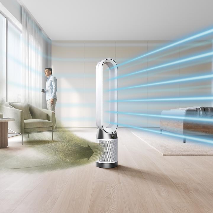 Produktbild Dyson Purifier Cool TP10 (27 m²)