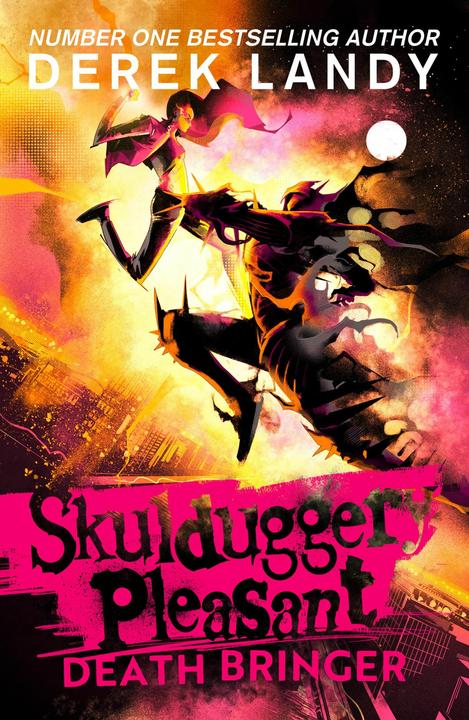 Immagine prodotto Death Bringer (Inglese, Landy Derek, 2025)