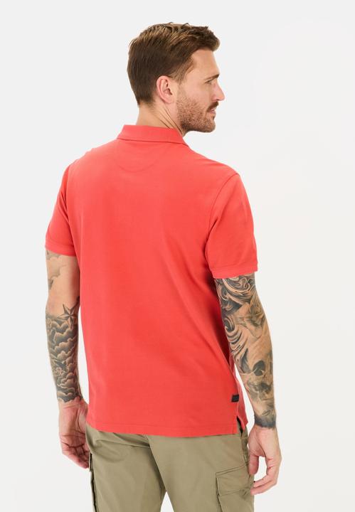 Produktbild Camel Active Kurzarm Poloshirt aus Baumwolle (6XL)