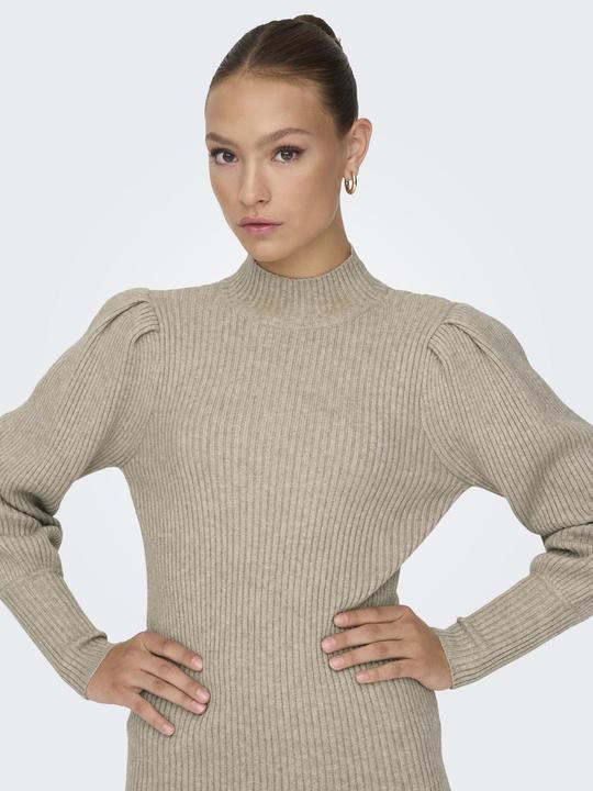 Produktbild Only Langärmeliges, gestricktes Kleid (M)