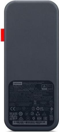 Image du produit Lenovo Go USB-C Mobile Power Bank + Qi Wireless (10000 mAh, 27 W, 38.50 Wh)