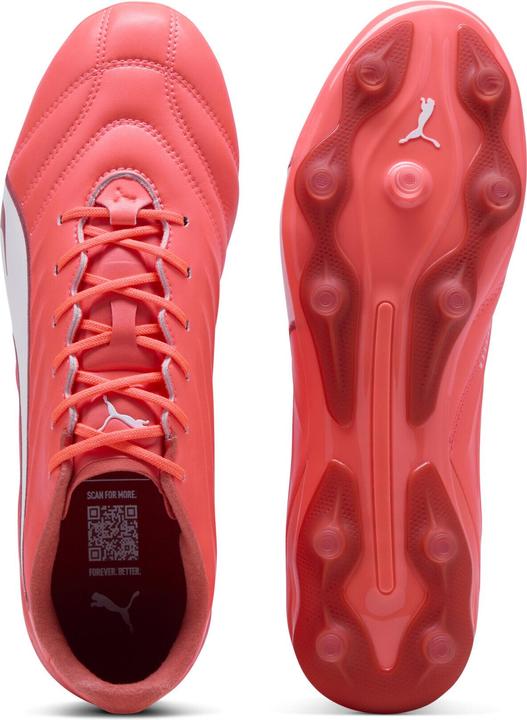Actual product image Puma King Pro Fg/Ag (45)