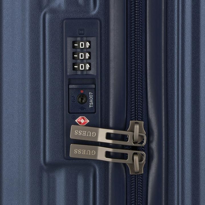 Immagine prodotto Guess Olbia Carrello da cabina a 4 ruote 54 cm (39 l, Bagaglio a mano (fino a 50 litri))