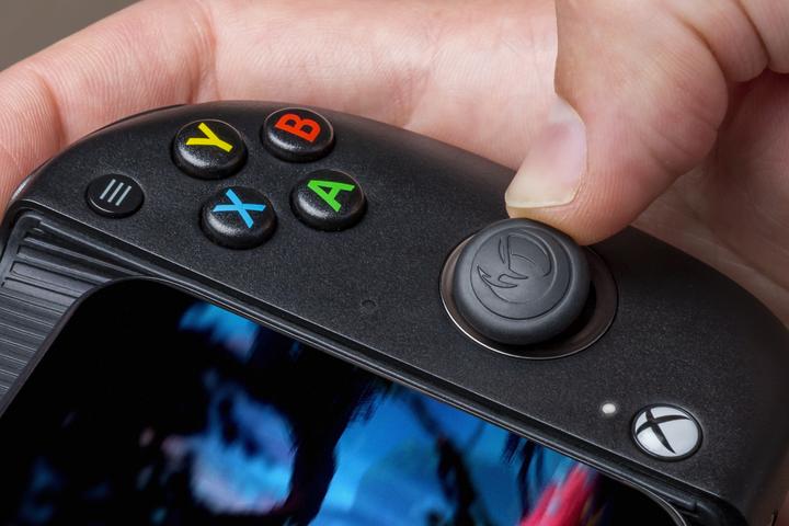 Actual product image Nacon Gaming Holder MG-X (Android)