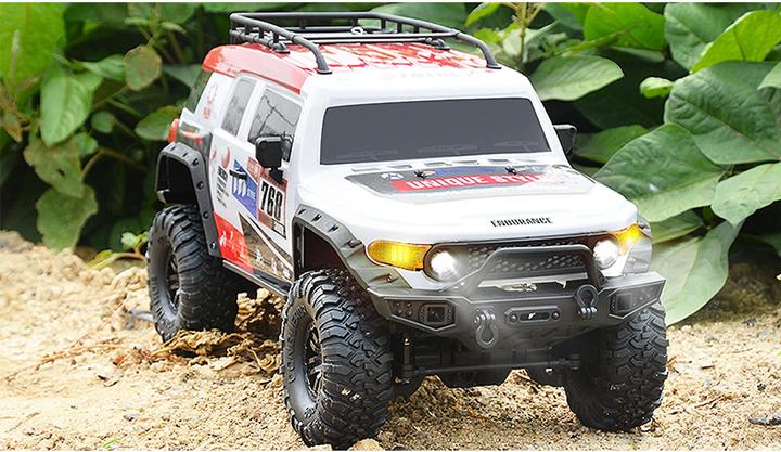 Produktbild Amewi Scale Crawler Dirt Climbing SUV CV (RTR Ready-to-Run)