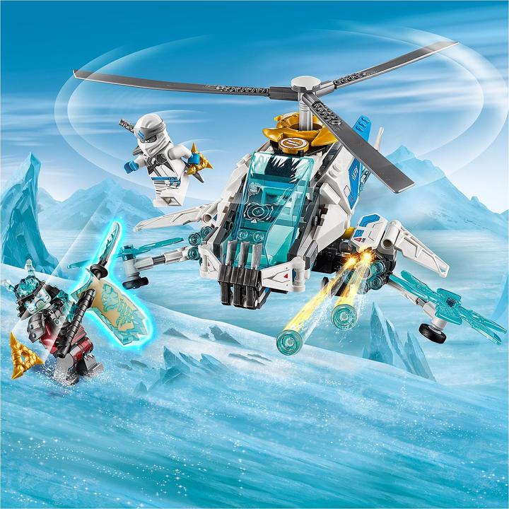 Produktbild LEGO ShuriCopter (70673, LEGO Ninjago)