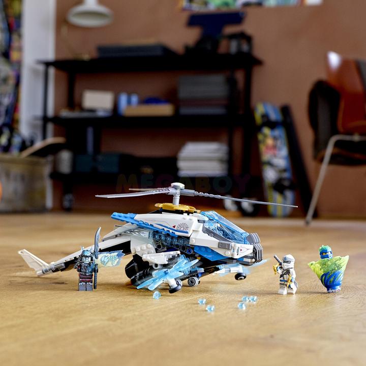 Produktbild LEGO ShuriCopter (70673, LEGO Ninjago)