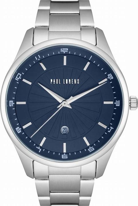 Actual product image Paul Lorens Herrenuhr PL12156B2-6C1 (190 mm)