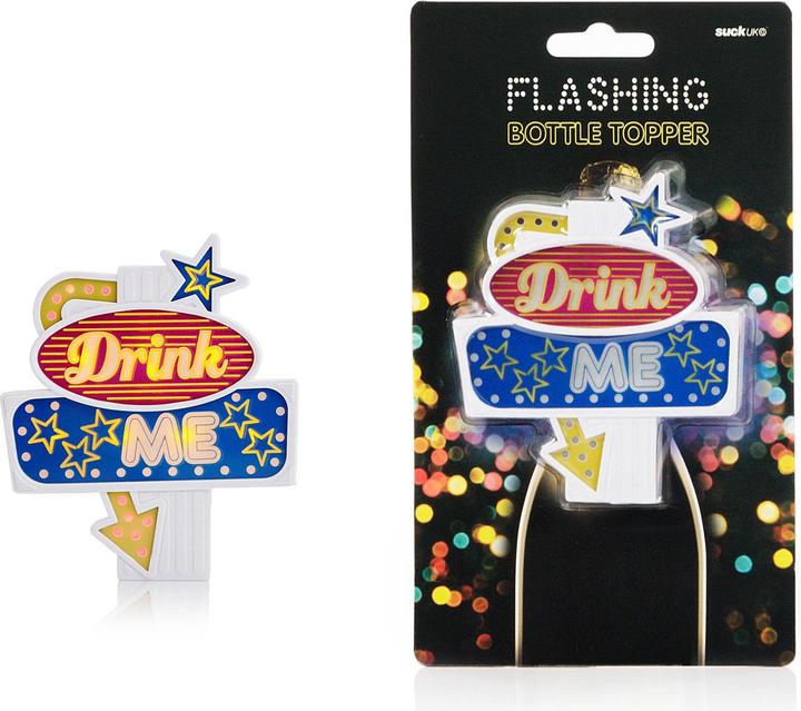 Produktbild Suck UK Drink Me Topper