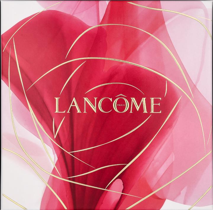 Actual product image Lancôme La Nuit Trésor 50ml Set Eau de Parfum 50ml + Body Lotion 50ml + Shower Gel 50ml (Fragrance set)
