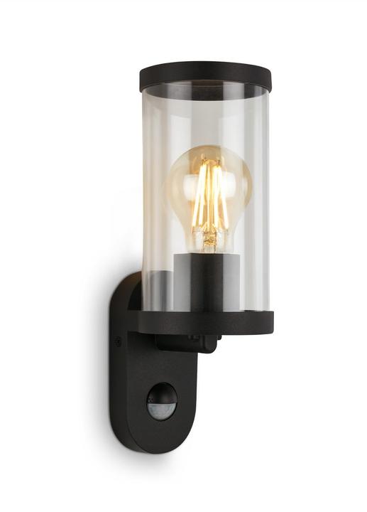 Immagine prodotto Briloner Luce per esterni, sensore, nero, 1xE27 escl. / max. 12W (E27)