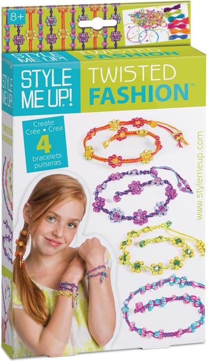 Produktbild Style Me Up Twistable Friendship Bracelets Small Box