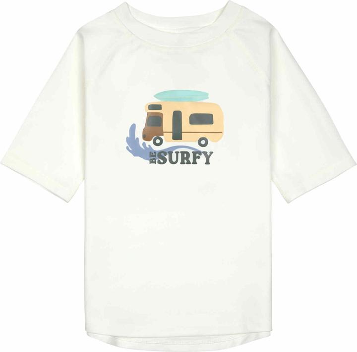 Image du produit Lässig Baby-Bademode Bade-Shirt LSF Short Sleeve Rashguard - Camper (74)