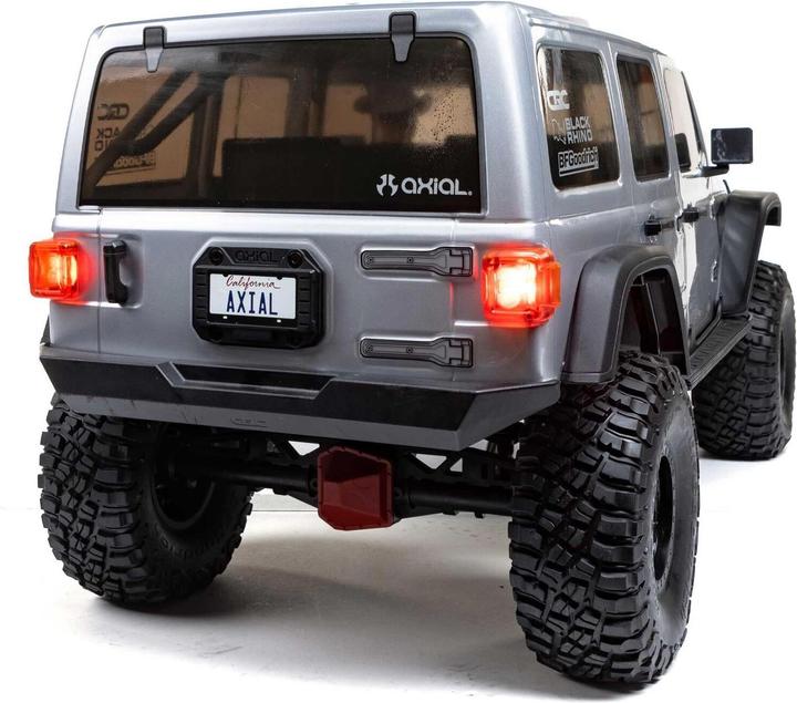 Produktbild Axial SCX6 Jeep Wrangler Rubicon JLU (RTR Ready-to-Run)