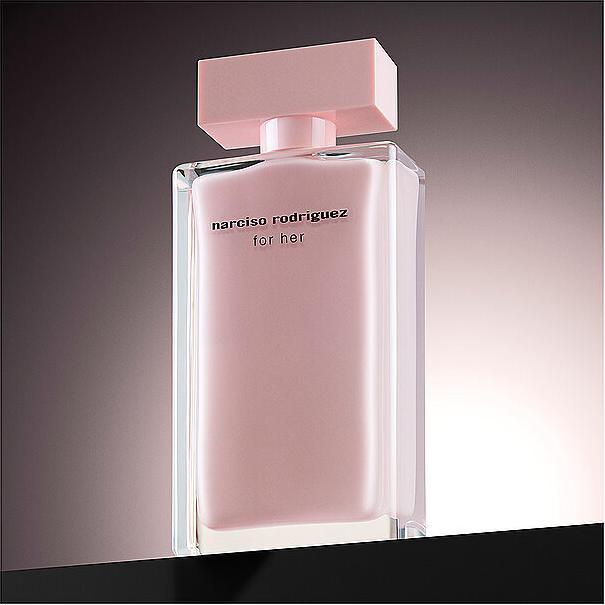 Produktbild Narciso Rodriguez for her (Eau de Parfum, 30 ml)