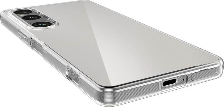 Image du produit Cover-Discount Sony Xperia 1 IV - Etui en caoutchouc silicone transparent (Sony Xperia 1 VI)