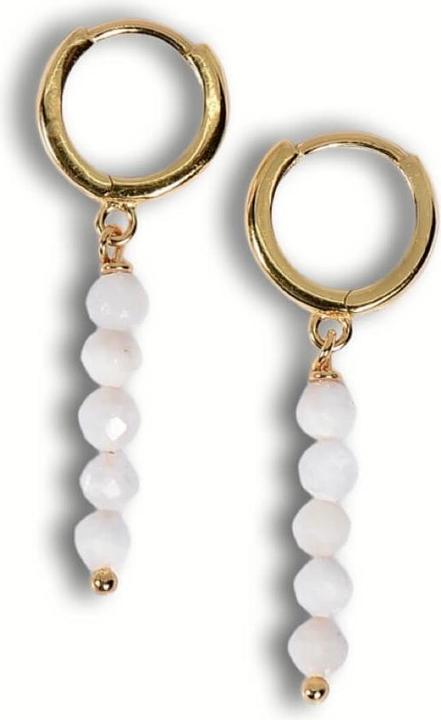 Actual product image Balibay Valeria (Moonstone, Gemstone, 925 Sterling silver)