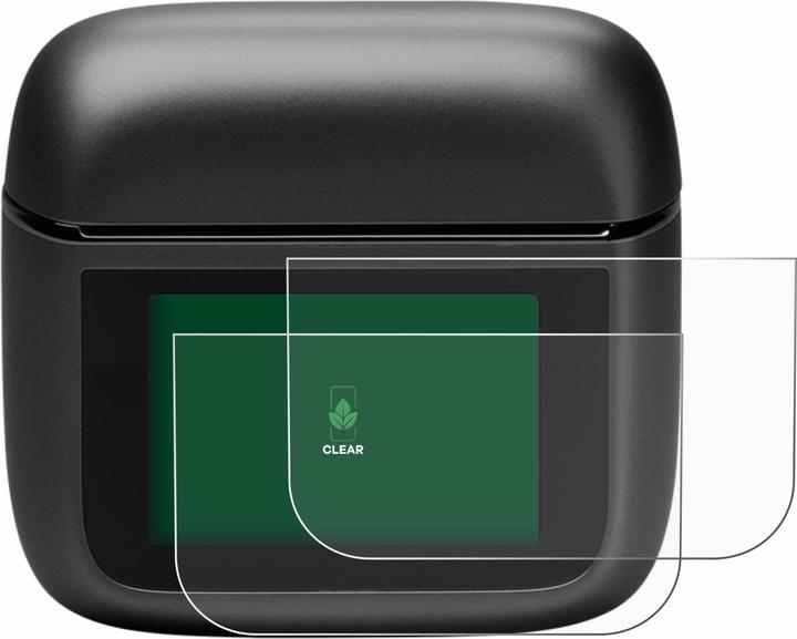 Image du produit ScreenLeaf Film de protection durable Protection d'écran Film clair transparent