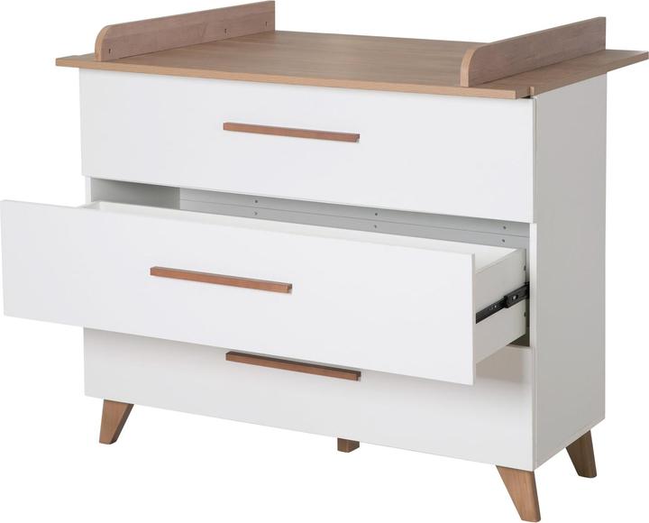 Immagine prodotto Roba Set per cameretta Ole (Fasciatoio, Culla, Armadi bambini)