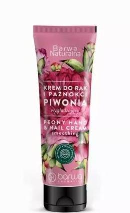 Immagine prodotto Barwa Colore Naturale Peonia Crema Mani e Unghie 100Ml (100 ml)