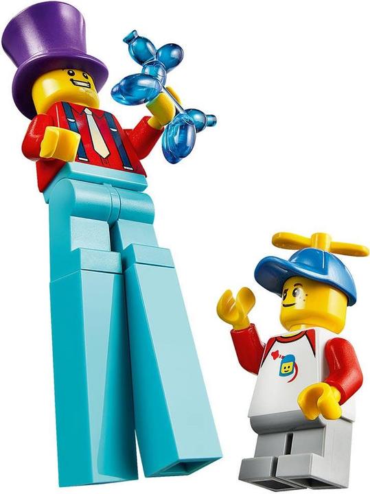Image du produit LEGO Foire des habitants de la ville (60234, LEGO City)