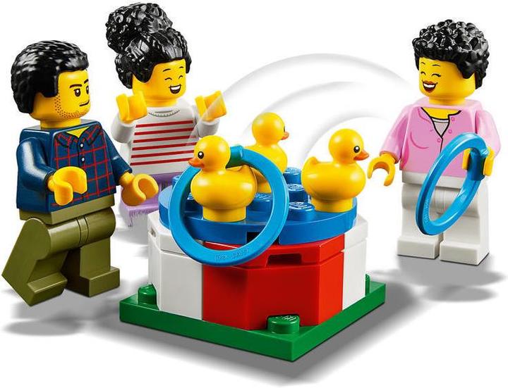 Image du produit LEGO Foire des habitants de la ville (60234, LEGO City)
