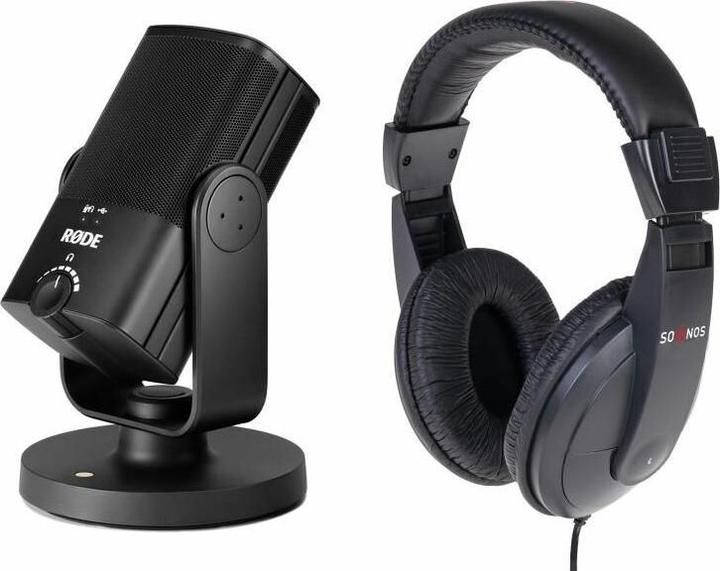 Image du produit RØDE NT-USB Mini