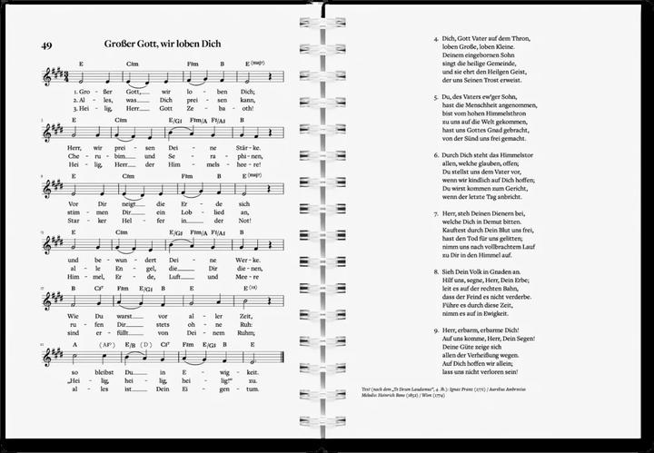 Produktbild Evangelium21 (Deutsch, Verbum Medien, Evangelium21, 2024)
