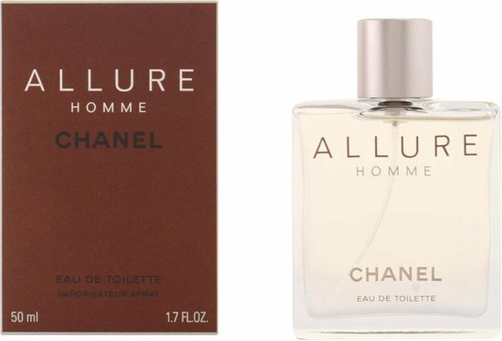 Actual product image Chanel Allure Homme (Eau de toilette, 50 ml)