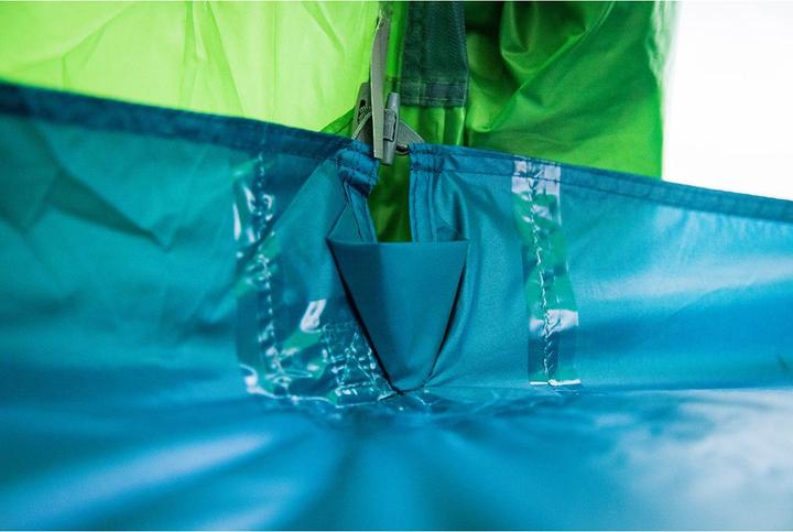 Image du produit Vango Omega 250 (Tente tunnel, 4.05 kg, 2 personnes)