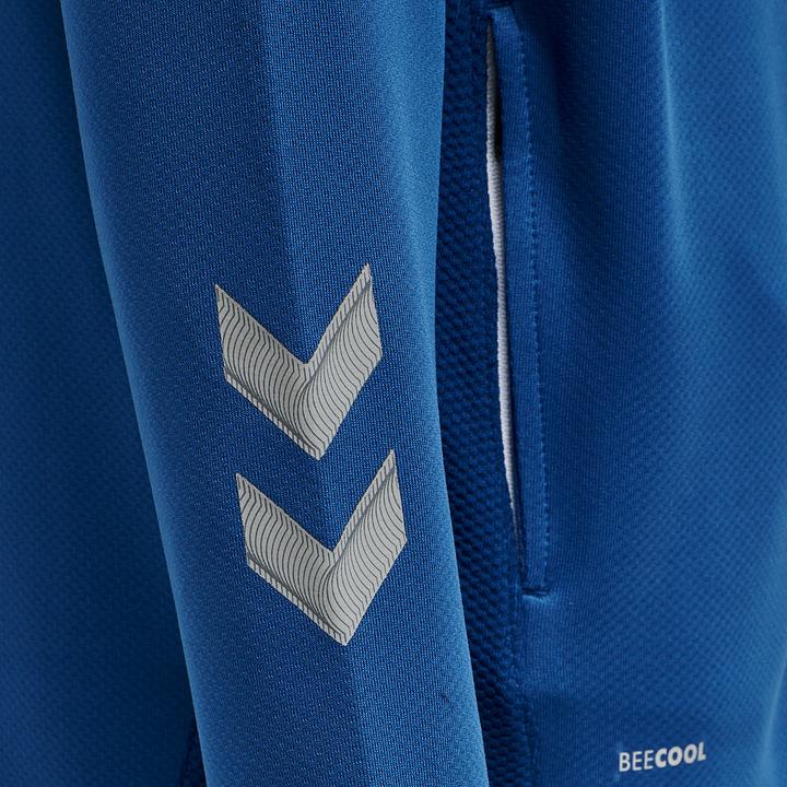 Actual product image hummel Lead Poly Zip Jacket Kids (140)