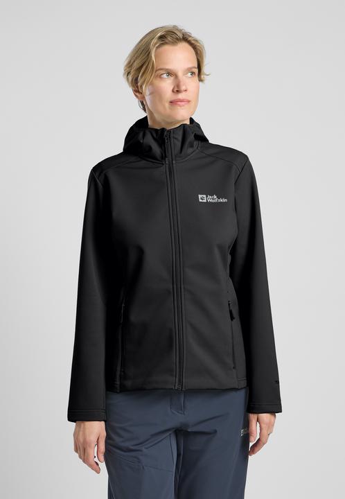 Actual product image Jack Wolfskin Bornberg Hoody W (3XL)