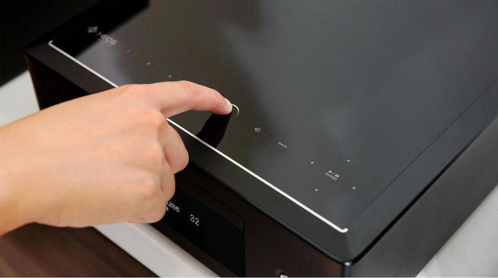 Produktbild Denon CEOL N12 DAB (Airplay, Multiroom, Spotify Connect, WLAN, Bluetooth, CD Player, 2x 65 W)